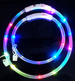 LED light up Recargeable collar bands (Medium / Small)