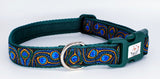 Peacock Feathers Collars & Leads