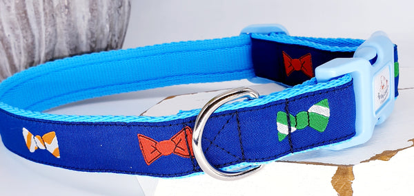 Billy Bowtie Collars & Leads