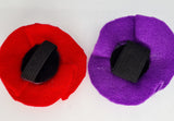 Remembrance Collar Poppies