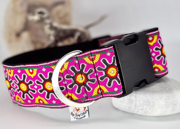 Hippy Chic 2" Wide Collars