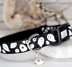 Glow Ghosts Collars & Leads