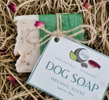 100% Natural Handmade Mucky Pups Soaps