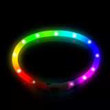 Ultimate LED light up Recargeable collar band (Large / Medium)