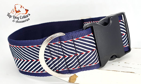 The Captain 2" Wide Collars